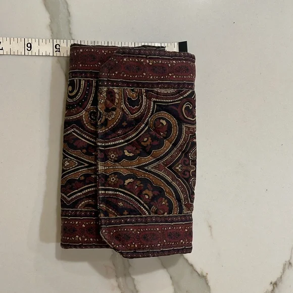 Vera Bradley Wallet - Picture 6 of 6